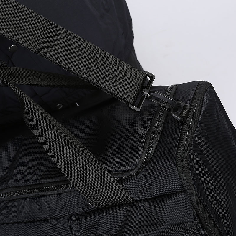 черная сумка Nike  Pro Vapor Power Duffel Bag 54L CQ0448-010 - цена, описание, фото 3